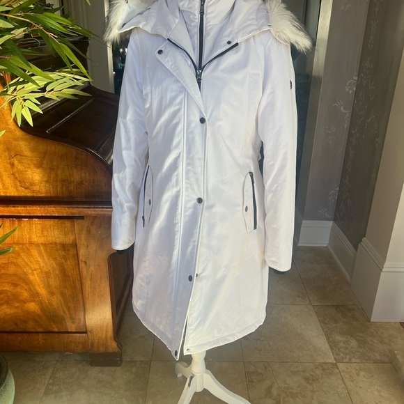 I Madison expedition, long coat, heritage edition, large NWOT perfect condition - Picture 13 of 14